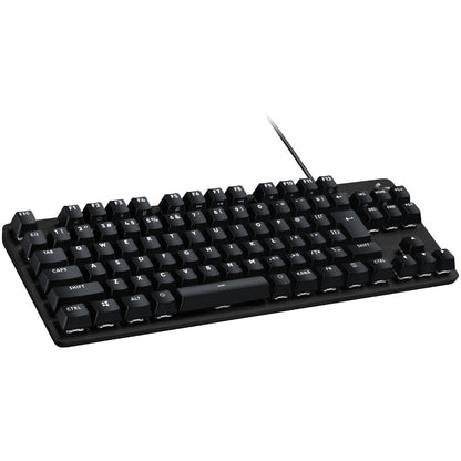 Logitech G413 TKL SE - Black - CH -