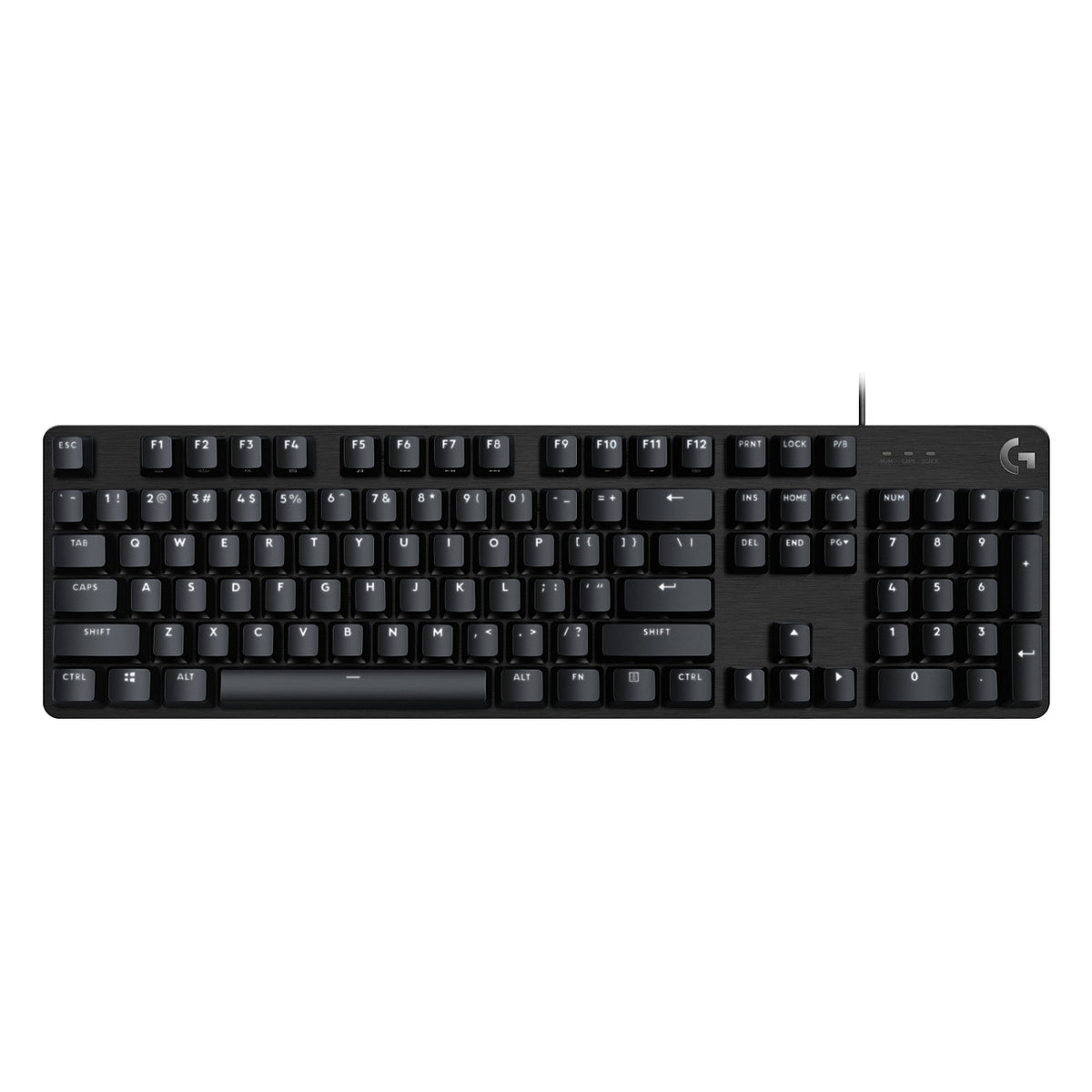 Logitech G413 SE - Black - CH - CENTRAL