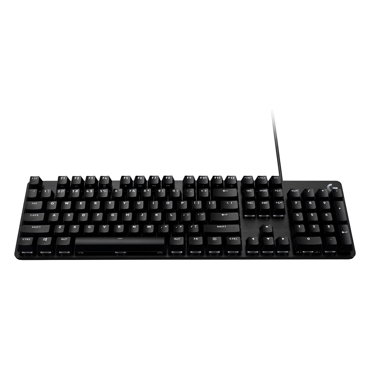 Logitech G413 SE - Black - CH - CENTRAL