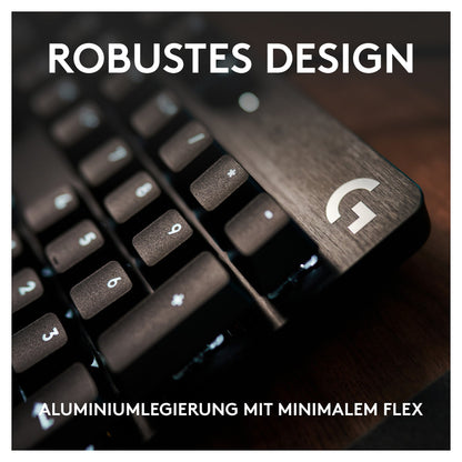 Logitech G413 SE - Black - CH - CENTRAL