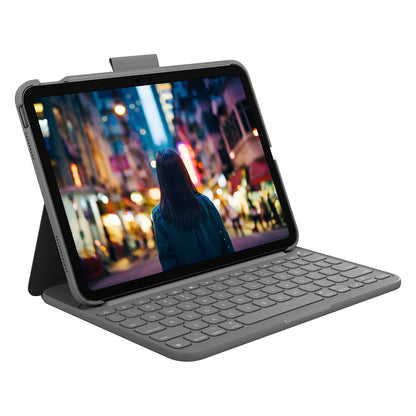Logitech Slim Folio for ipad (10TH GEN)