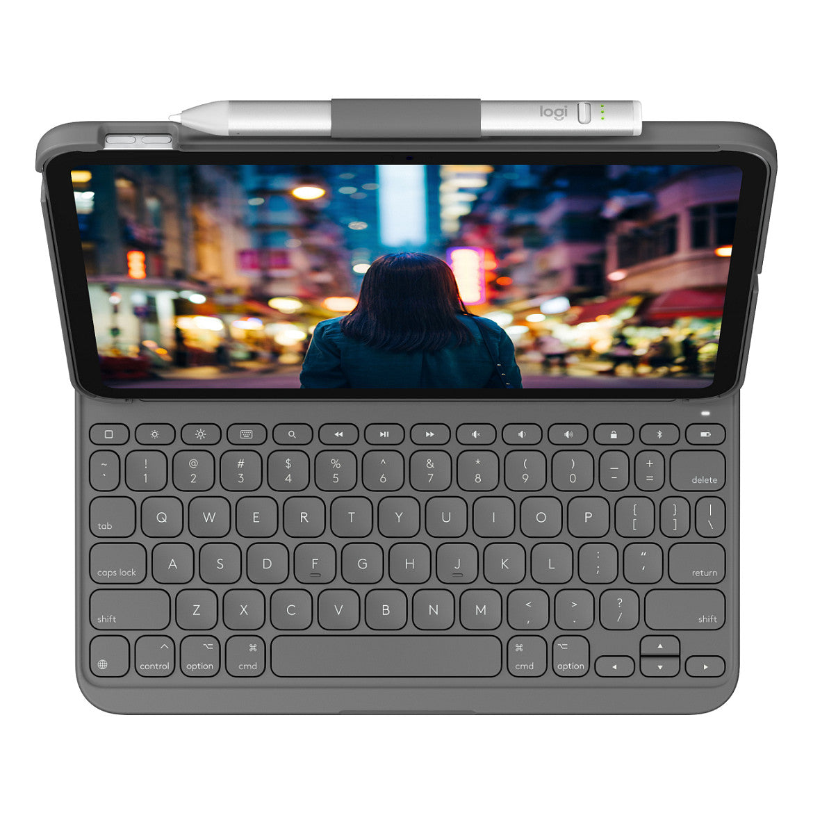 Logitech Slim Folio for ipad (10TH GEN)