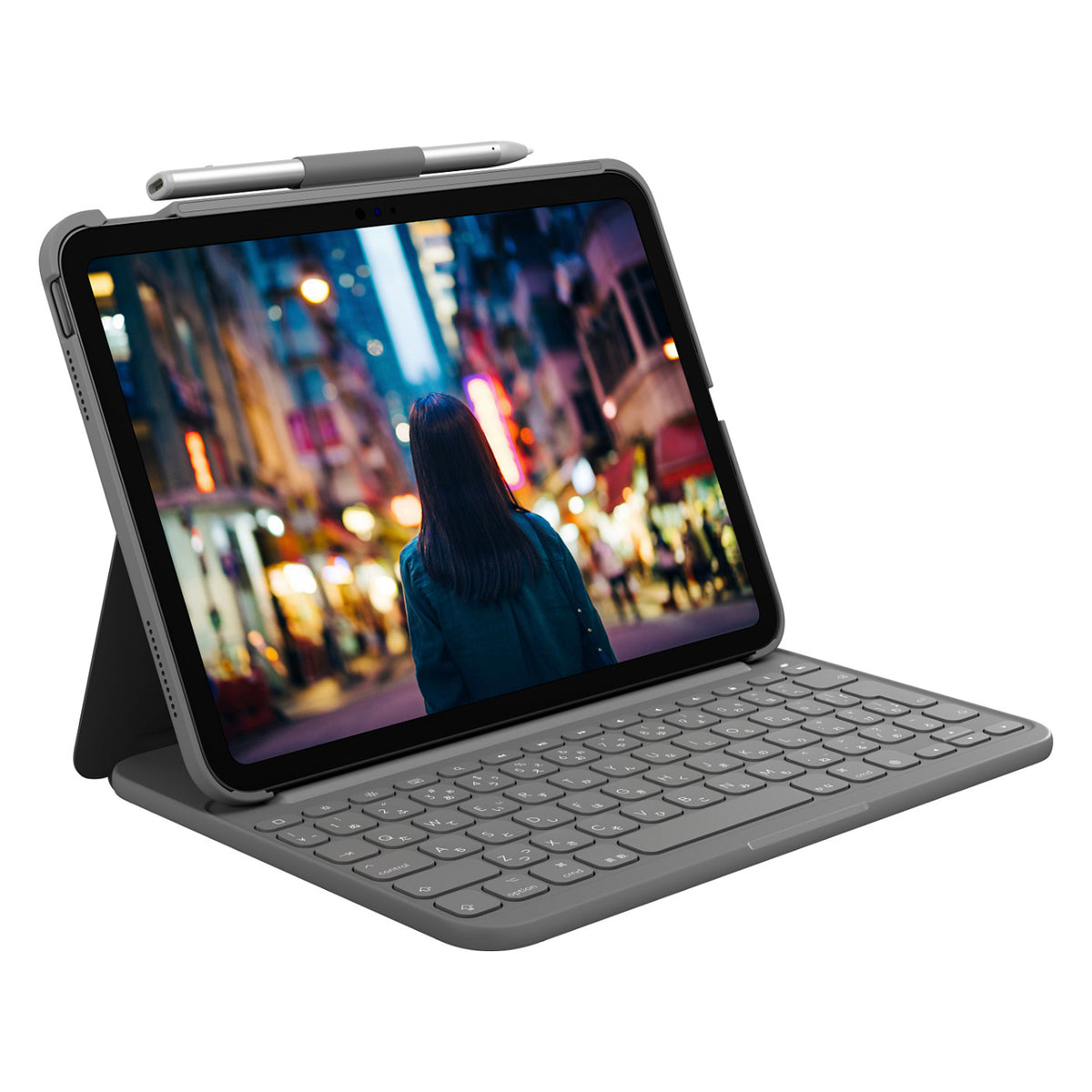 Logitech Slim Folio for ipad (10TH GEN)