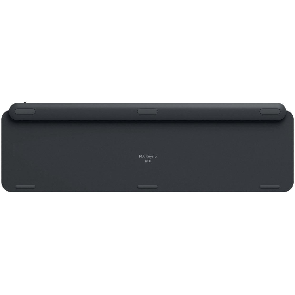 MX KEYS S - GRAPHITE - CH - BT
