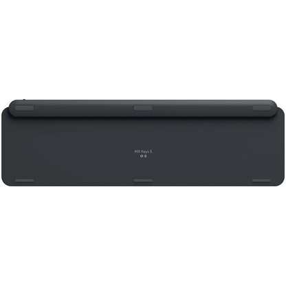 MX KEYS S - GRAPHITE - CH - BT