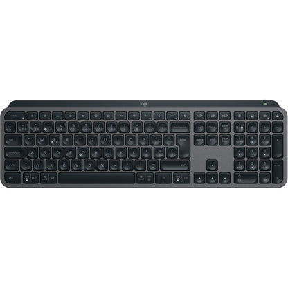 MX KEYS S - GRAPHITE - CH - BT
