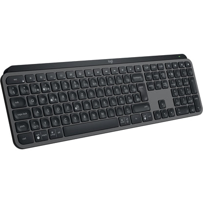 MX KEYS S - GRAPHITE - CH - BT