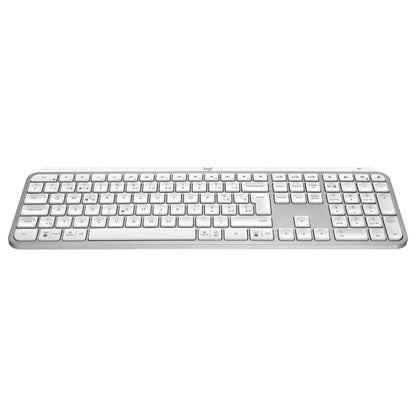 Logitech MX Keys S Pale Grey - BT
