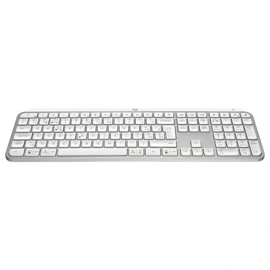 Logitech MX Keys S Pale Grey - BT