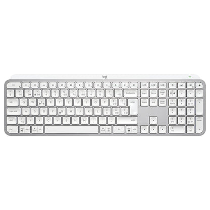 Logitech MX Keys S Pale Grey - BT