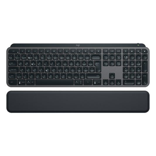 Logitech MX KEYS S - GRAPHITE - CH - BT