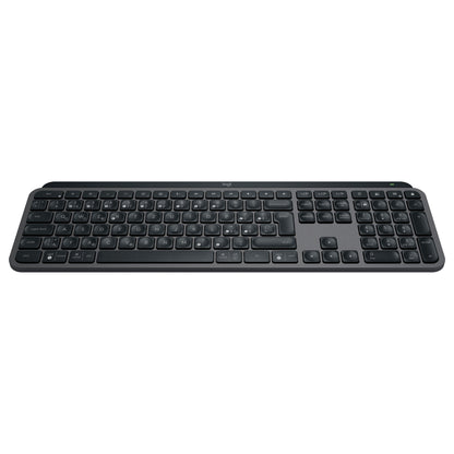 Logitech MX KEYS S - GRAPHITE - CZE-SKY