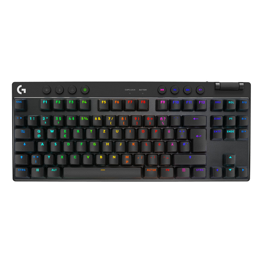 Logitech G PRO X TKL Lightspeed Gaming