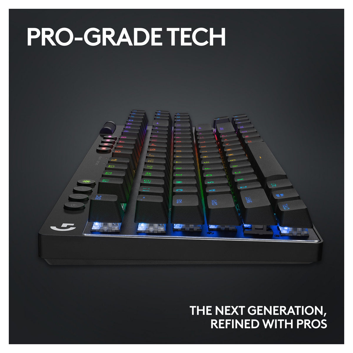 Logitech G PRO X TKL Lightspeed Gaming