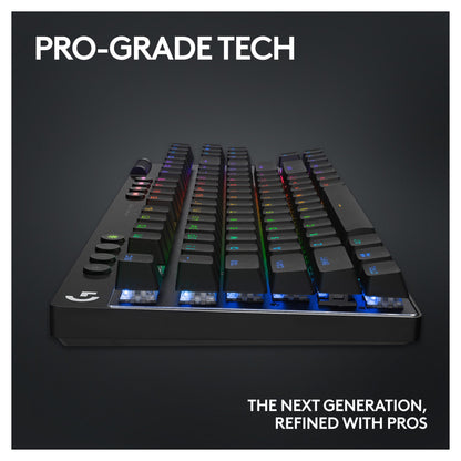 Logitech G PRO X TKL Lightspeed Gaming