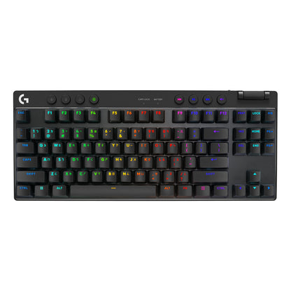 Logitech G PRO X TKL Lightspeed Gaming