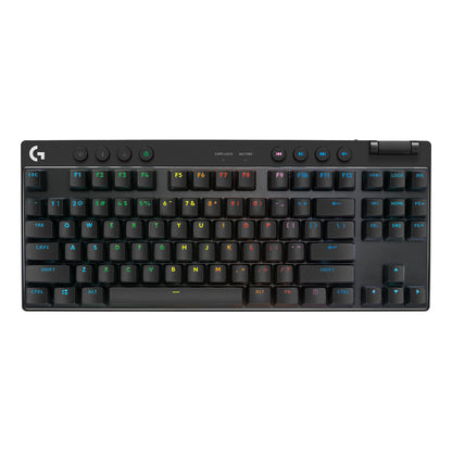 Logitech G PRO X TKL Lightspeed Gaming