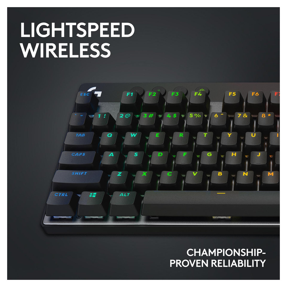 Logitech G PRO X TKL Lightspeed Gaming