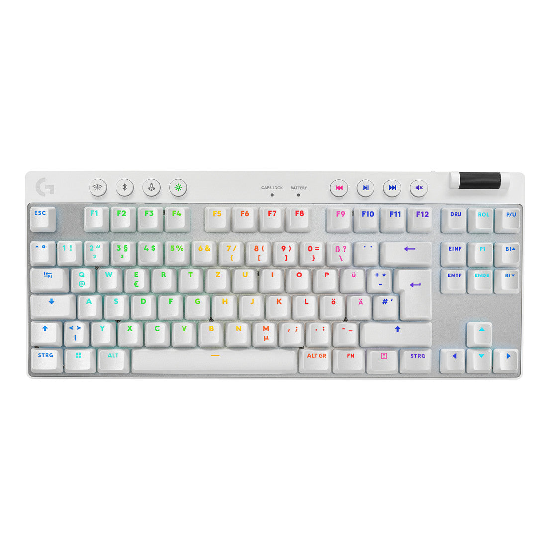 Logitech G PRO X TKL LIGHTSPEED GAMING