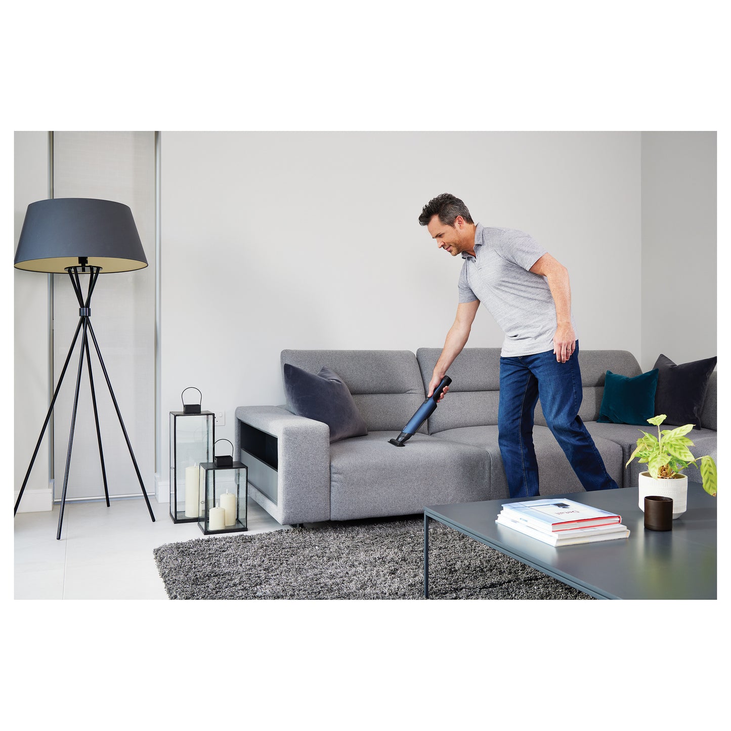 Shark WV270EU Hand-Staubsauger