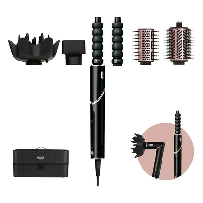Shark 5in1 Haartrockner HD446EU Schwarz