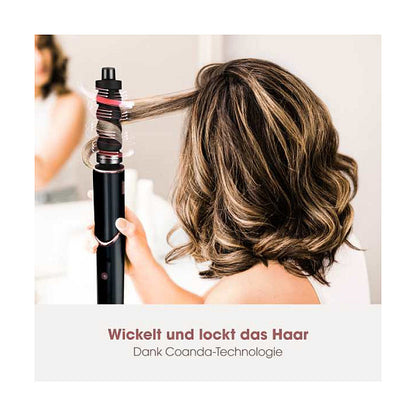 Shark 5in1 Haartrockner HD446EU Schwarz