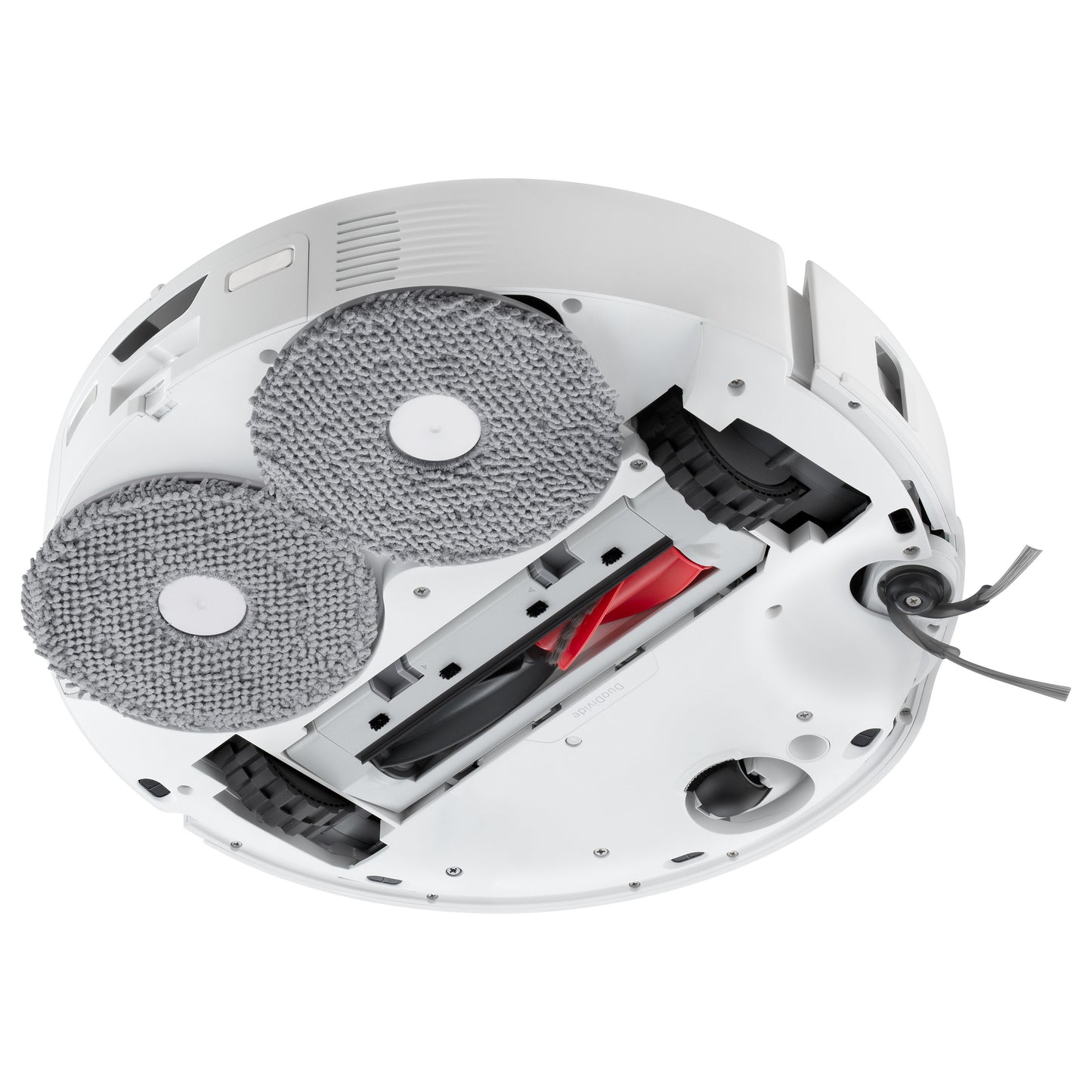 Roborock Qrevo Curv mit Multifunktions-Dockingstation 3.0 Saugroboter