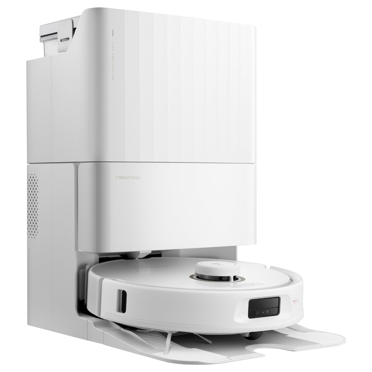 Roborock Q Revo MaxV White Saugroboter