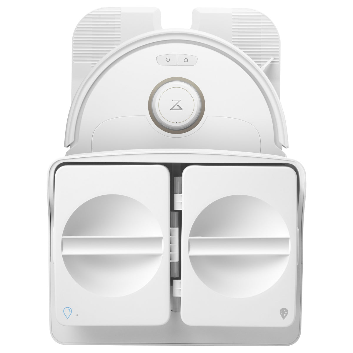 Roborock Q Revo MaxV White Saugroboter