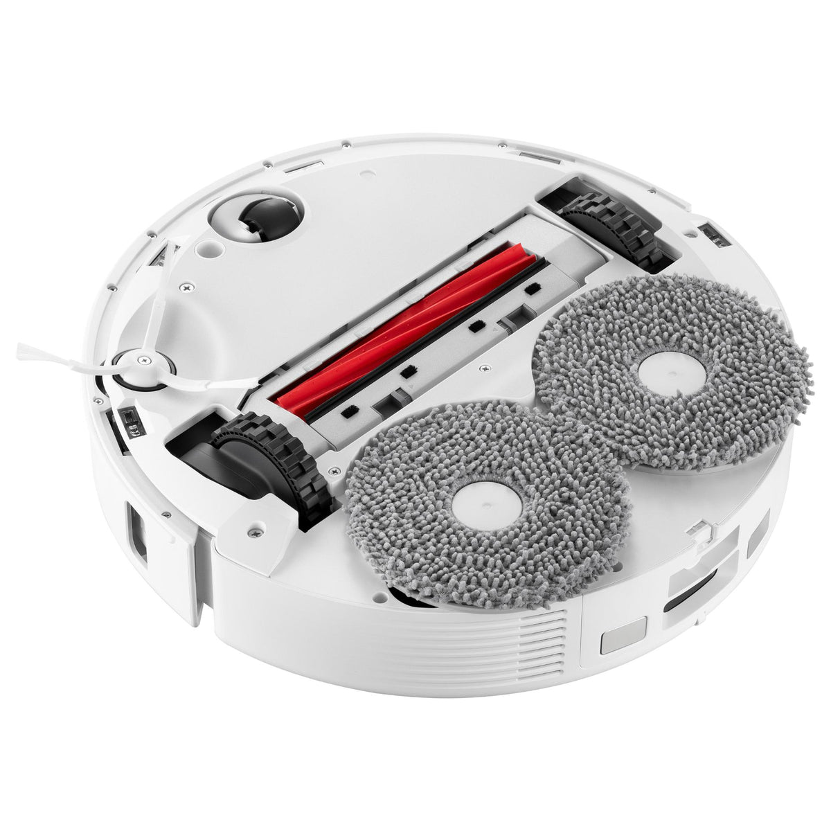 Roborock Q Revo MaxV White Saugroboter