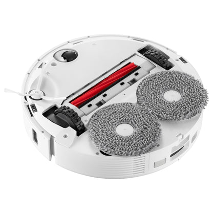 Roborock Q Revo MaxV White Saugroboter