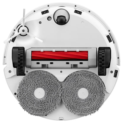 Roborock Q Revo MaxV White Saugroboter