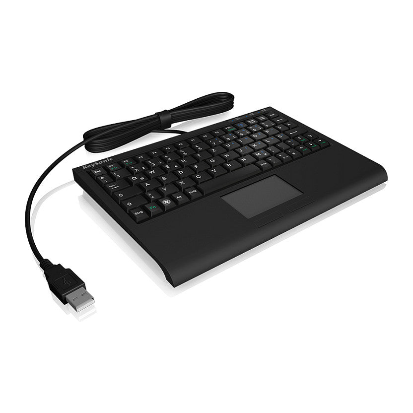 KeySonic ACK-3410 (DE) Super-Mini Smart-Touchpad