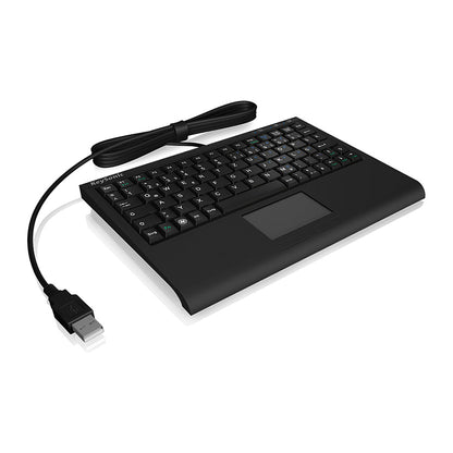 KeySonic ACK-3410 (DE) Super-Mini Smart-Touchpad