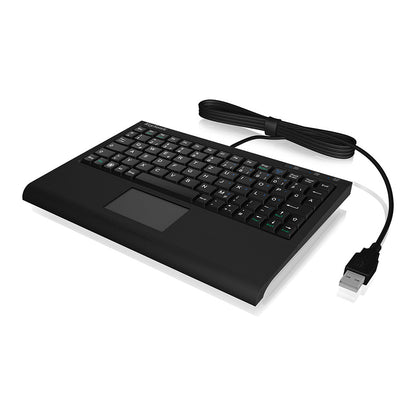 KeySonic ACK-3410 (DE) Super-Mini Smart-Touchpad