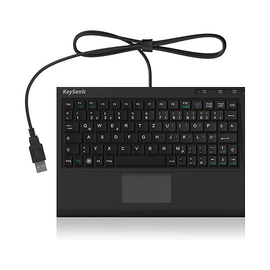 KeySonic ACK-3410 (DE) Super-Mini Smart-Touchpad