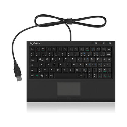 KeySonic ACK-3410 (DE) Super-Mini Smart-Touchpad
