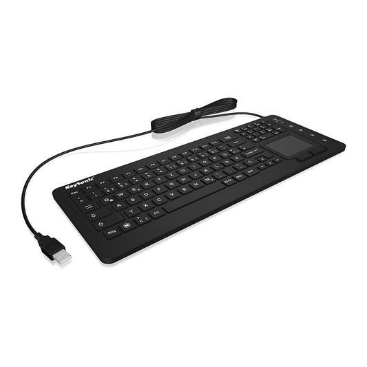 KeySonic KSK-6231INEL (CH) Industrie Touchpad W-dicht bl bulk