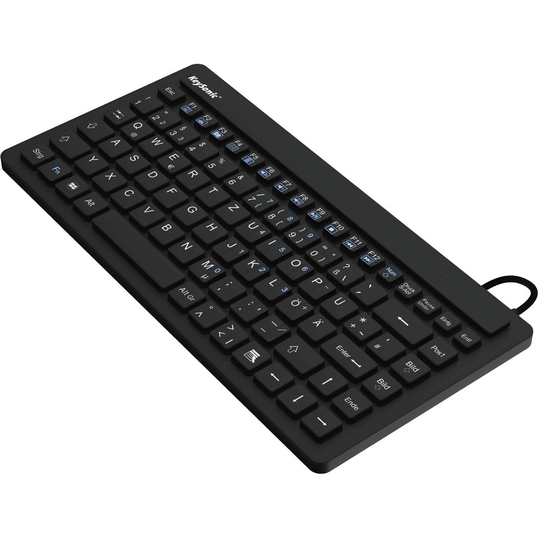 KeySonic KSK-3230IN (US) IP68 W-dicht Silikon