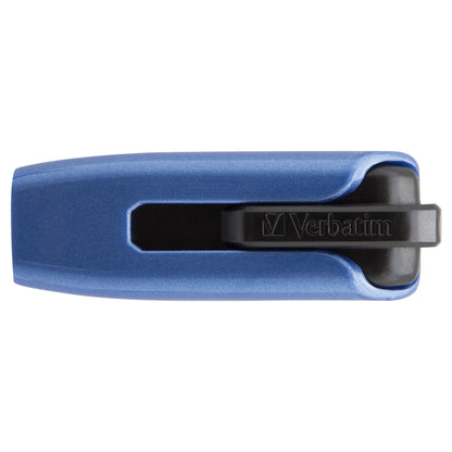 STICK 128GB Verbatim 3.2 V3 Max Black/blue retail