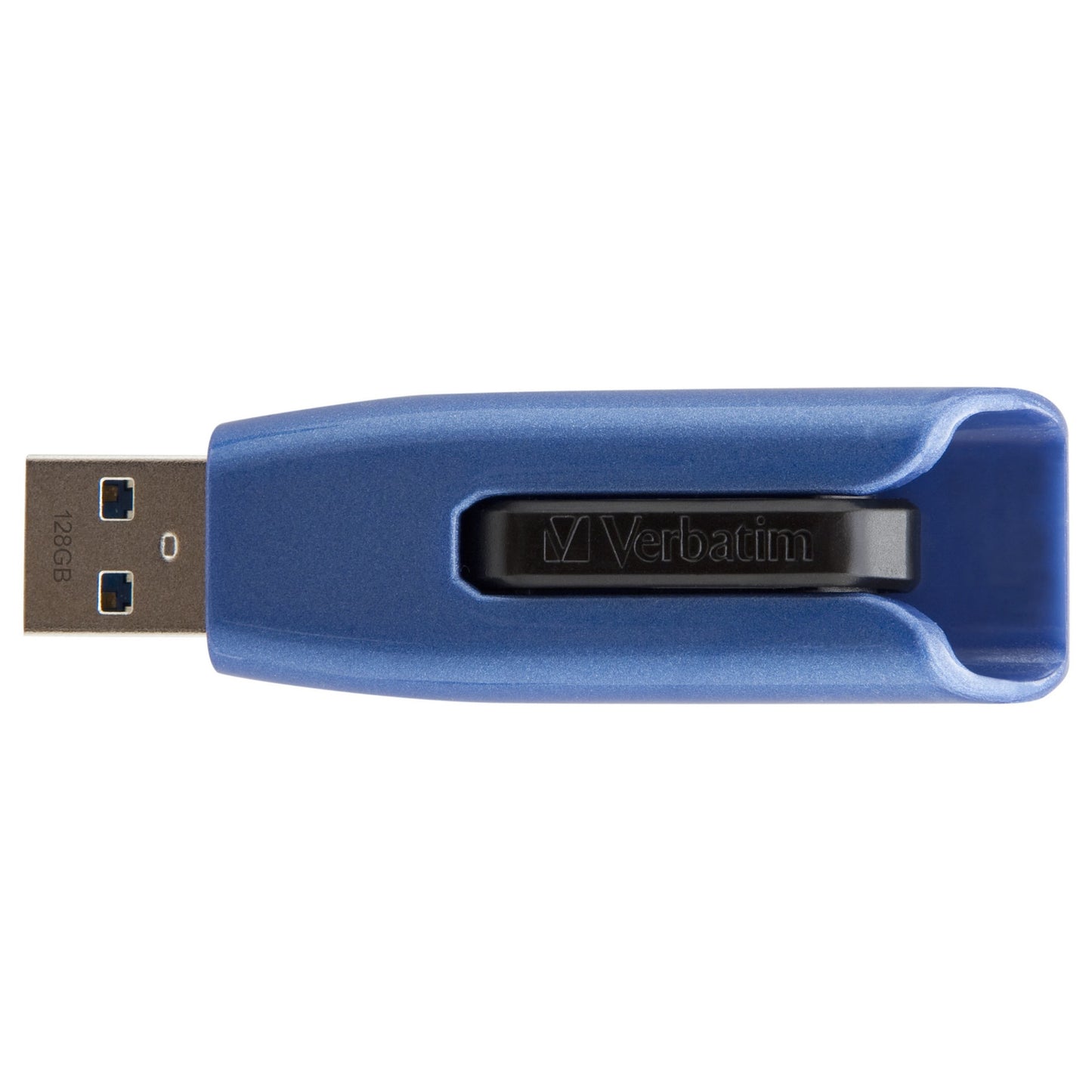 STICK 128GB Verbatim 3.2 V3 Max Black/blue retail