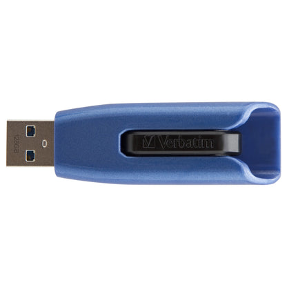 STICK 128GB Verbatim 3.2 V3 Max Black/blue retail