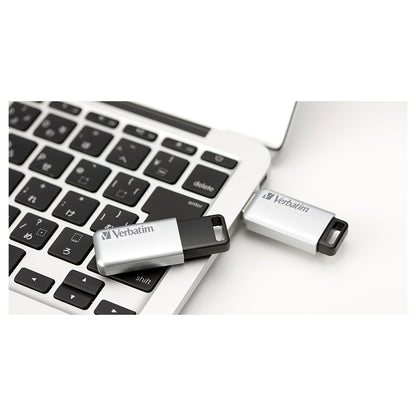 STICK 16GB Verbatim 3.2 Drive Secure Data Pro (PC&MAC)