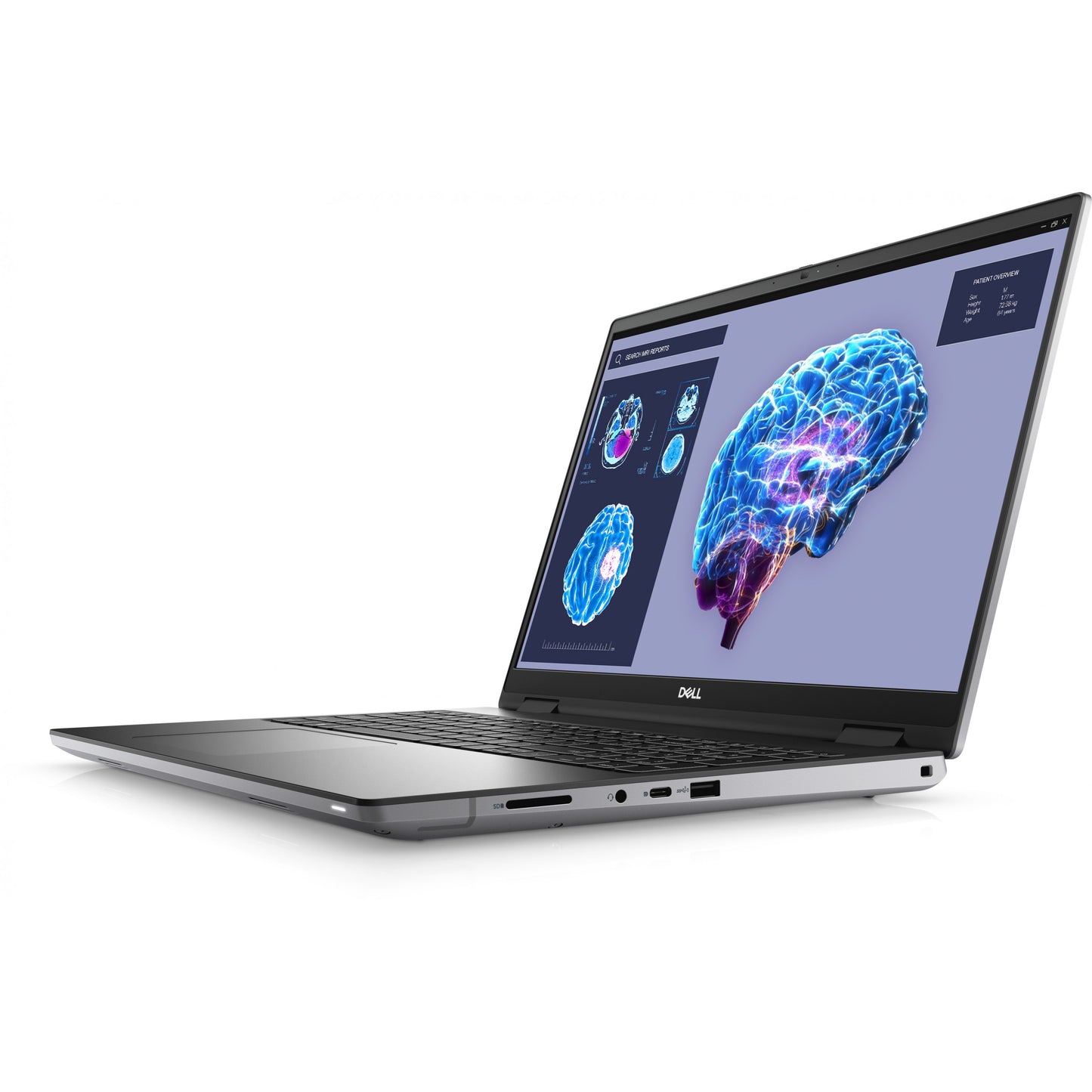 Dell Precision 7680 i9-13950HX 32GB/1TB SSD RTX3500 W11P