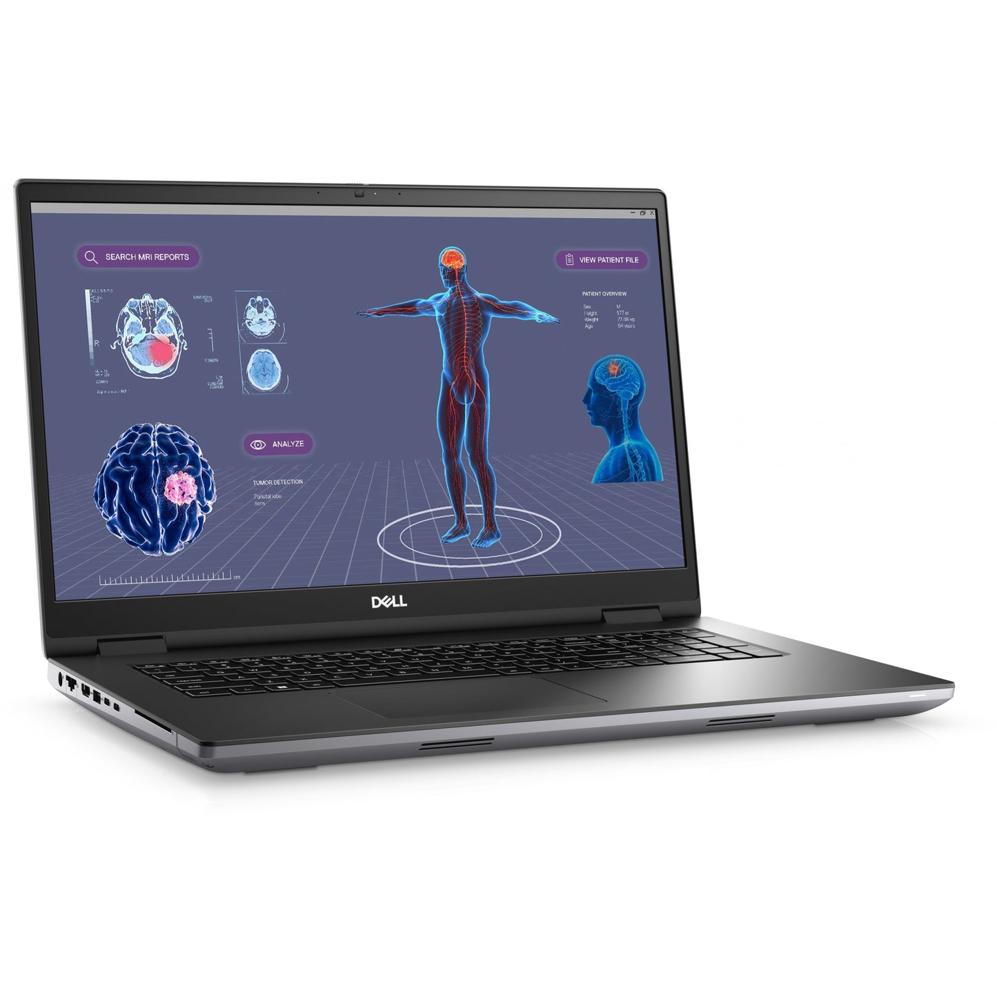 Dell Precision 7780 i9-13950HX 32GB/1TB SSD RTX3500Ada W11P