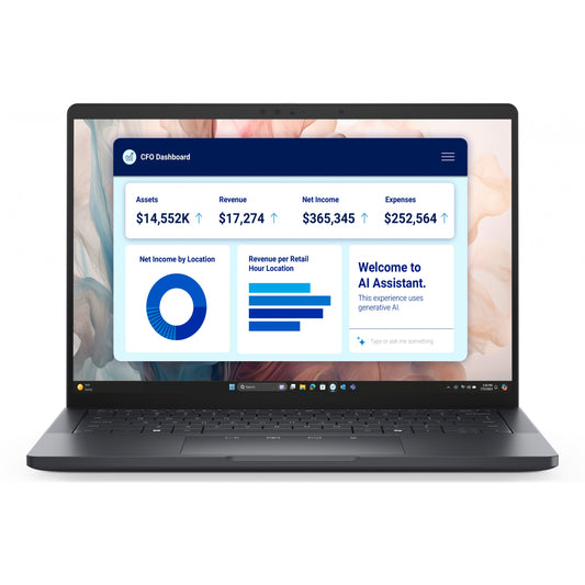 Dell Pro 13 Premium PA13250 CU7 268V 32GB/512GB SSD W11P Touch