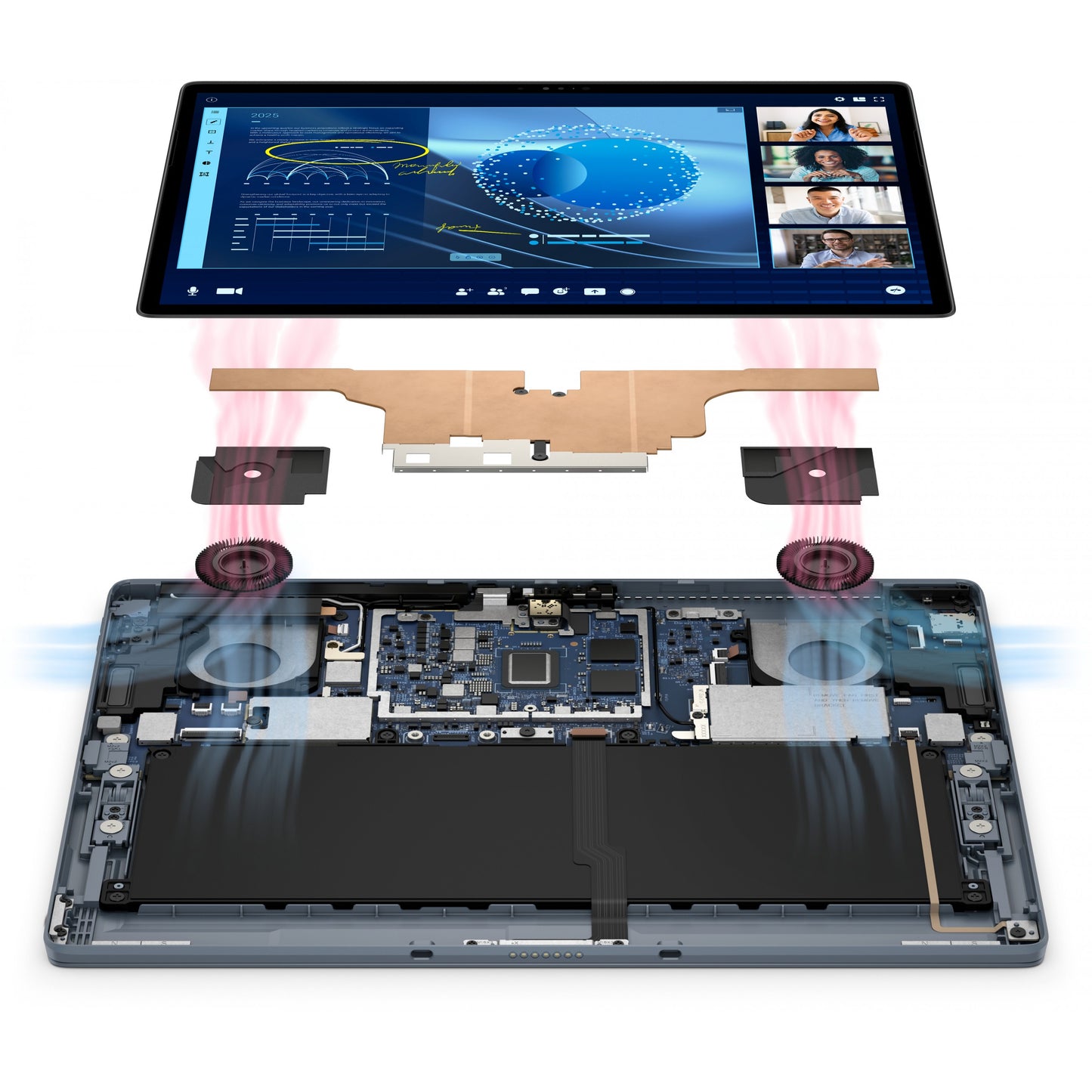 DELL Latitude 7350 CU7 164U 16GB/512GB SSD W11P 3Y Touch