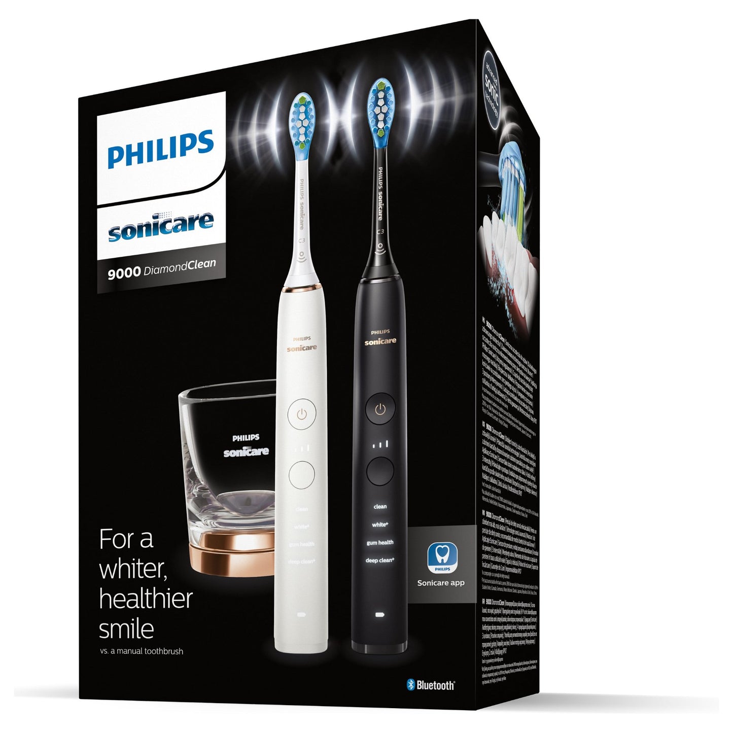 Philips HX9914/57 Sonicare DiamondClean 9000