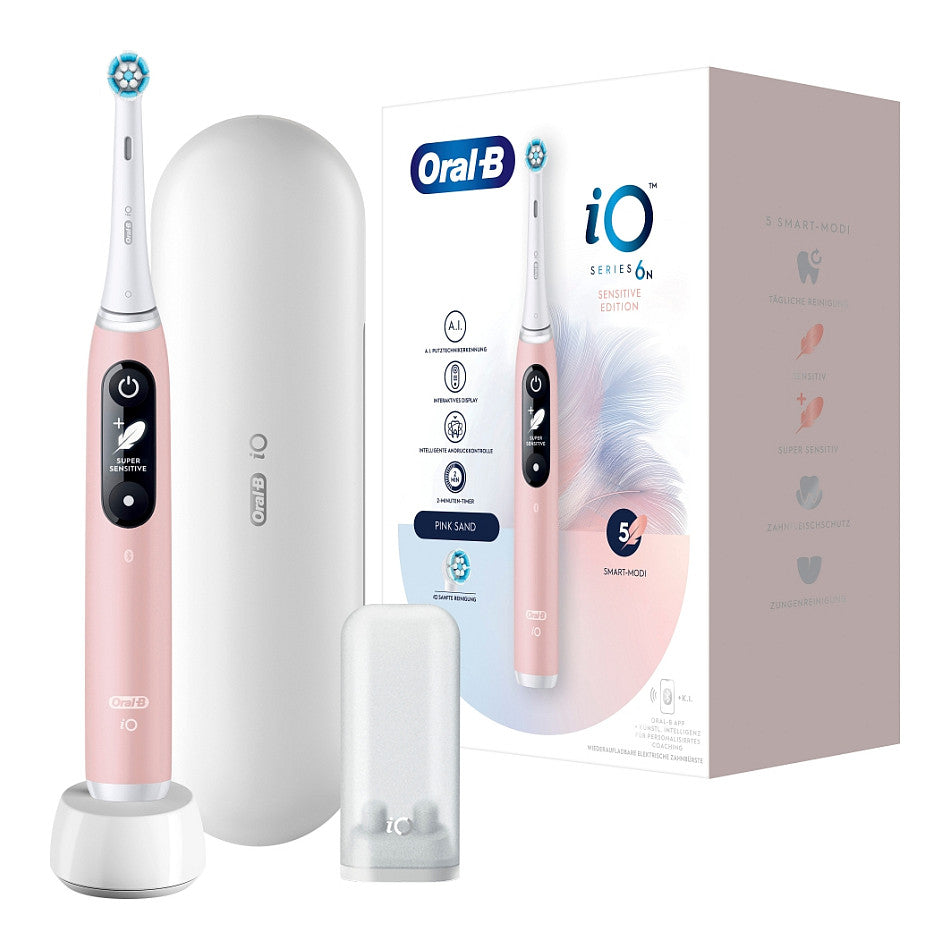 Oral-B iO Series 6