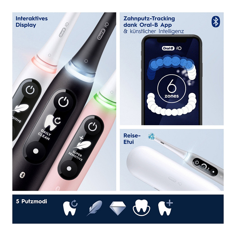 Oral-B iO Series 6